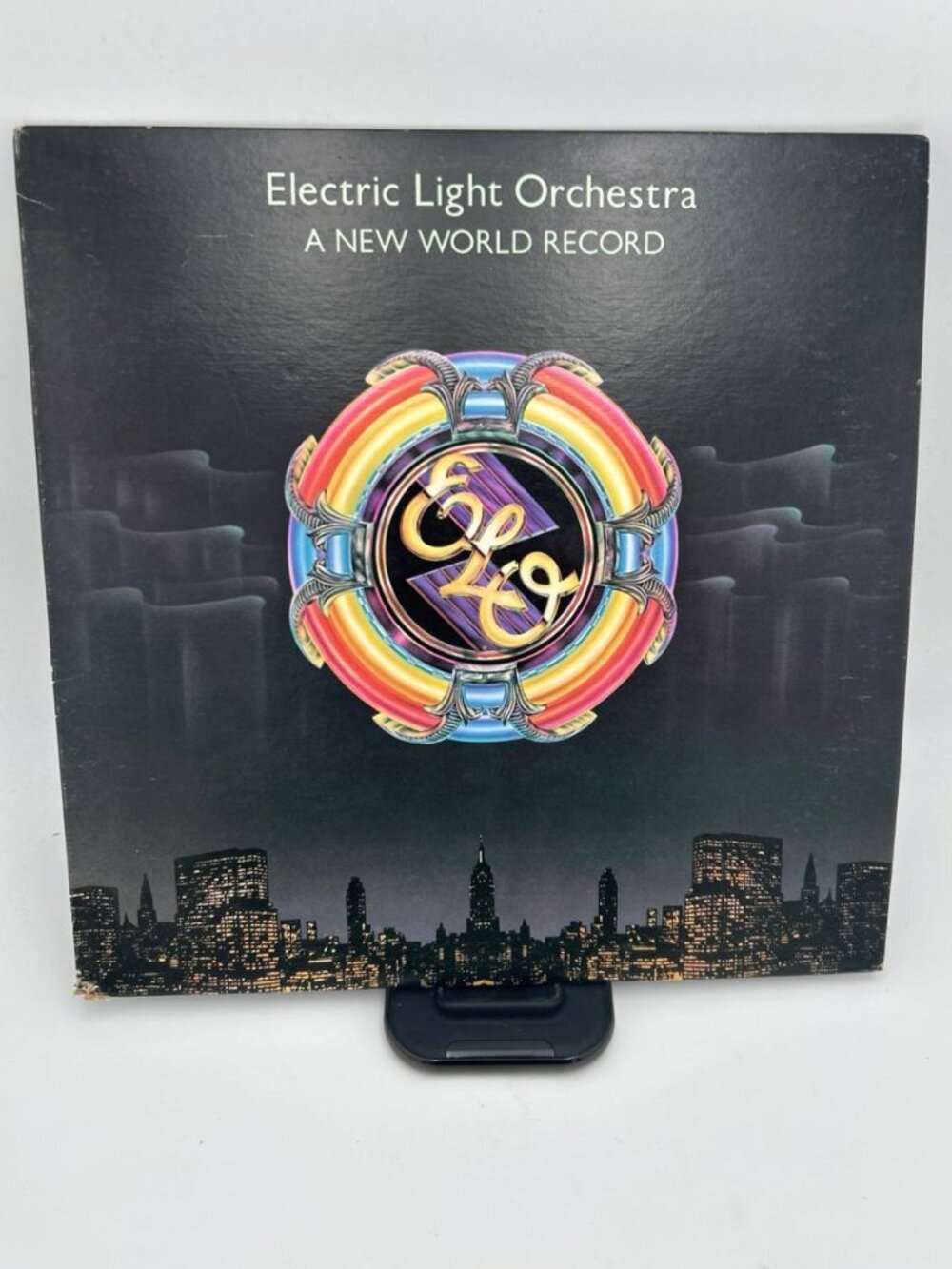 ELO A New World Record Canadian Vinyl LP